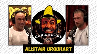 WW2 Veteran Alistair Urquhart's Unbelievable Survival Story | Chris Williamson on JRE