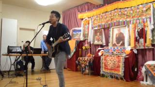 live nepali medley...my performance in toronto.