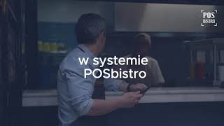 POSbistro to system stworzony dla lokali z dowozem!