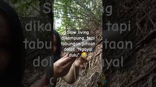 cari rebung dulu #dayak #kalbar #rebung #bamboo