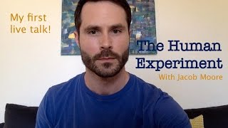 Human Experiment: From Suicide Loss to Wellness Guy