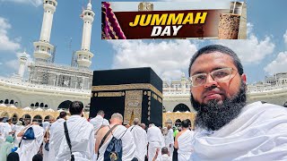 Friday Special Vlog In Makkatul Mukarrama || Nawaz Rashadi Vlogs||