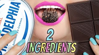 I Tested 2 Ingredient Desserts! Easy Recipes for Beginners!