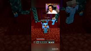 Jackula Savage Teammet - Minecraft