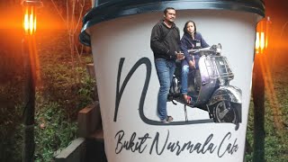 BUKIT NURMALA CAFE | jalan bareng KINAN || wisata hemat