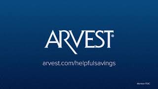 Arvest's High Yield Money Market in 30 seconds