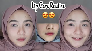 Lip Care | Cara Memerahkan Dan Merawat Bibir Agar tidak Kering Dan Pecah-Pecah