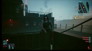 Cyberpunk 2077 - 2 Akt - 135. Killing in the Name  (Nebenmission)