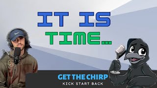 Kickstart Back Mini Pod| It’s Go Time?