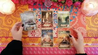 💭 Lucht 💭 De Cirkel 💭 Tweelingen Weegschaal Waterman 💭 Tarot Reading 2024