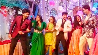 sasural Simar ka 2, Simar Aarav special dance video