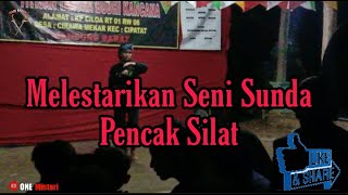 MELESTARIKAN SENI BUDAYA SUNDA #1kcreator