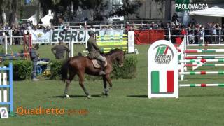 CONCORSO IPPICO NAZIONALE DI SALTO OSTACOLI. CAGLIARI 26 MARZO 2017