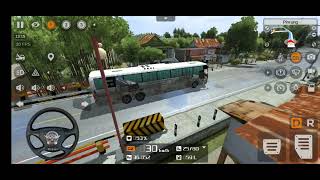 🚚Attention to Details & Features! New Update 4.1 in Bus Simulator Indonesia by Maleo🏕 | Bus Gameplay