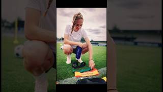 Welche Position spielt Sophia Kleinherne? #shorts #viral #trending