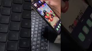 Sarung keyboard Ipad 11 / 10.9 inch berikut video Tutorial cara koneksi ke Ipad