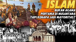 Beberapa Faktor Yang Membuat Islam Jadi Agama Mayoritas di Indonesia