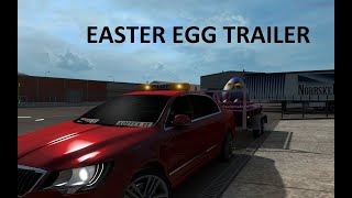 ETS2 MP - SCOUT EASTER EGG TRAILER