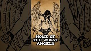 The Prison Where Fallen Angels Go