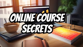 Turn Your Knowledge into Cash: Online Course Creation Secrets!