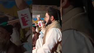 Allama Nasir Madni | Janat Main Mehman Nawazi #shorts