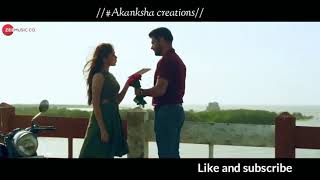 Tere Bina Jiya Lage Na- Official Music Video | 
Love story ||Akanksha creations