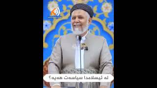 ووشەی ئیسلامی سیاسی لە كوێوە هاتووە ؟