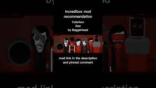 Incredibox mod recommendation - Red #saveincredibox #incredibox #shorts