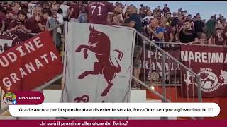 Sconfitto ad Empoli il TORINO perde il treno dei desideri