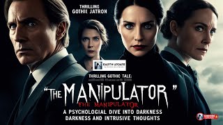 A Psychological Thriller Dive into 'The Manipulator' | Gothic Mystery & Suspense