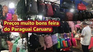 ONDE TEM BOLSAS DE VIAGEM BARATAS FEIRA DO PARAGUAI CARUARU NOVEMBR0 DEZEMBRO 2024