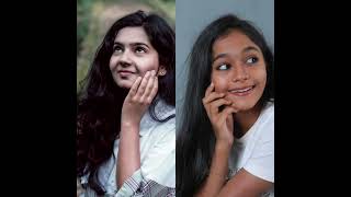 Shivani vs lakshmi ❤😍💖 #flowers #uppummulakum #chakkappazham #short #viral