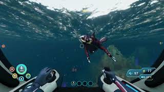 Subnautica BZ Ep.3 | Working on The Base