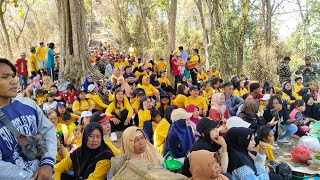 Sedekah bumi  kedungdendeng jipurapah/Hidangan 150 ayam panggang