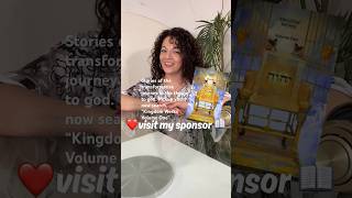 Check out my #Sponsors Book “Kingdom Werks Volume One” Link on the Related Video Description