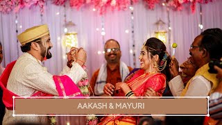 Mayuri + Aakash - Wedding Teaser