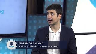 Federico Di Yenno - Analista Bolsa de Comercio de Rosario