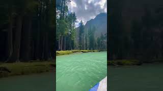 Mahodand lake in Swat#jazeera #mahodandlake #kalam #swat #pakistan #beautiful #views