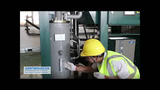 How to Debug Dream DM-G Series Single Stage Fixed Speed Micro-oil Screw Air Compressor