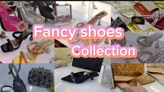 Fancy shoes collection || Latest designs || 2023 || For ladies || @lifewithaizaakhtar