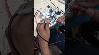 Samsung pcb repair || Ac की PCB ठीक करना सीखे || Samsung Pcb Full Dead Repair