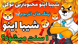 شیبا اینو محبوبترین توکن بین 1000 نهنگ اتریوم