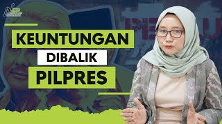 Dampak Pemilu dan Pilpres 2024 terhadap Harapan Ekonomi