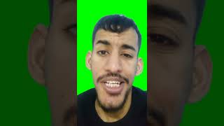 green screen How are you my friend Tell me about yourself