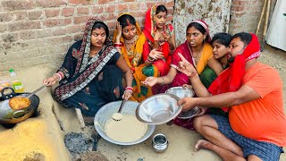 कम बुद्धि वाले, बेटी- बेटा को लेके आई फुफेरी सास,तो देखिये बेईज्जती।|Devar Bhauji Priti Singh Comedy