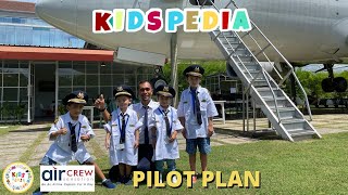 KIDSPEDIA - PILOT PLAN