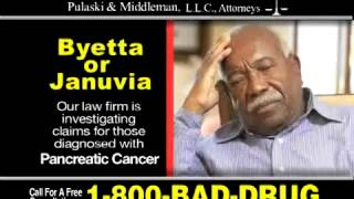 Byetta Pancreatic Cancer Lawsuits