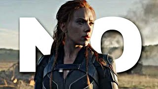 Natasha Romanoff || No