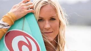 My role model (Bethany Hamilton)