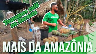 Ficamos Impressionados Com a Cultura da Amazônia - Último Dia na Amazônia